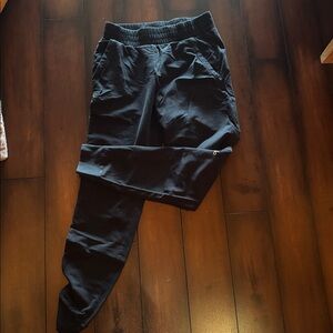 Alo Black Sweatpants